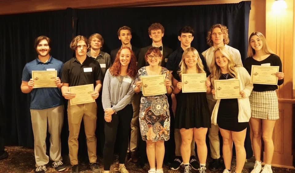 Congrats Mascenic seniors for being named  <a href="/NHAthDirAssoc/">NHAthleticDirectors</a> and <a href="/NHIAA_LOA/">NHIAA</a> Scholar Athletes for 2023.  We are so proud of you.  @BenConantMLT