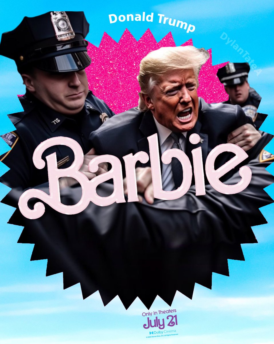 BREAKING: 'Home Alone 2: Lost in New York’ star Donald Trump stars in Greta Gerwig’s ‘BARBIE.’