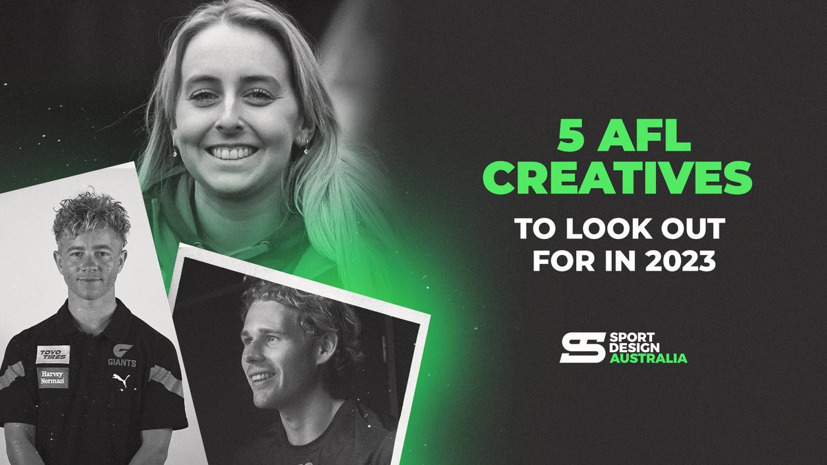 Sport Design Australia tweet media