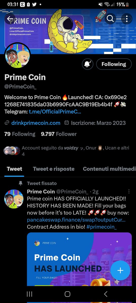 BLU3_010's tweet photo. @MrT_Promotes @PrimeCoin_ https://t.co/bvNm2mrgkK
