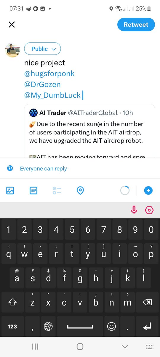 designersuruj's tweet photo. @AITraderGlobal nice project https://t.co/tkGBKDlVIF