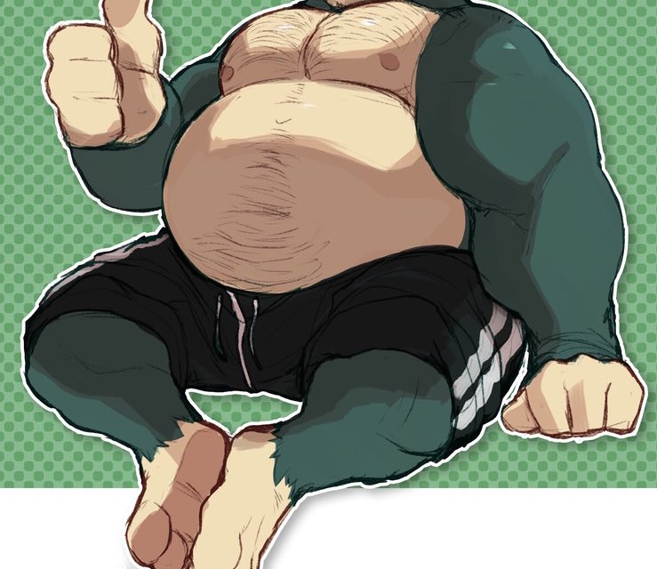 " Health wise you’re doing amazing! I’m not sure what changed in you developmentally but I’m all for it. "

- Dr. James Beckett a kind, loving Snorlax doctor

- Always around to spread love to everyone