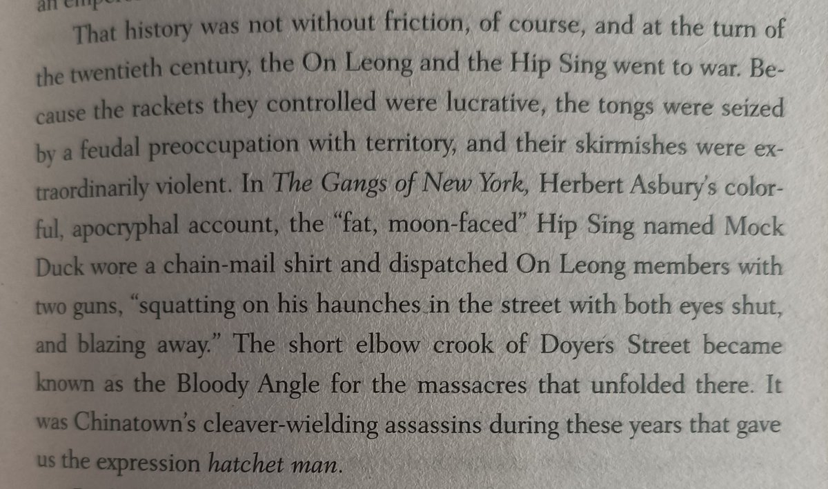 hkFay's tweet photo. @FootballCliches While reading 'The Snake Head' by Patrick Radden Keefe I came across the origins of the phrase 'Hatchet Man'. So, what/who constitutes a Hatchet Man and more importantly do they really still exist? https://t.co/gGAZIlJZNW
