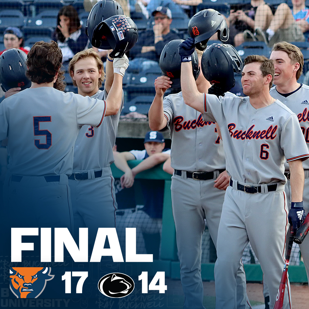 Bucknell Baseball ⚾️ tweet media