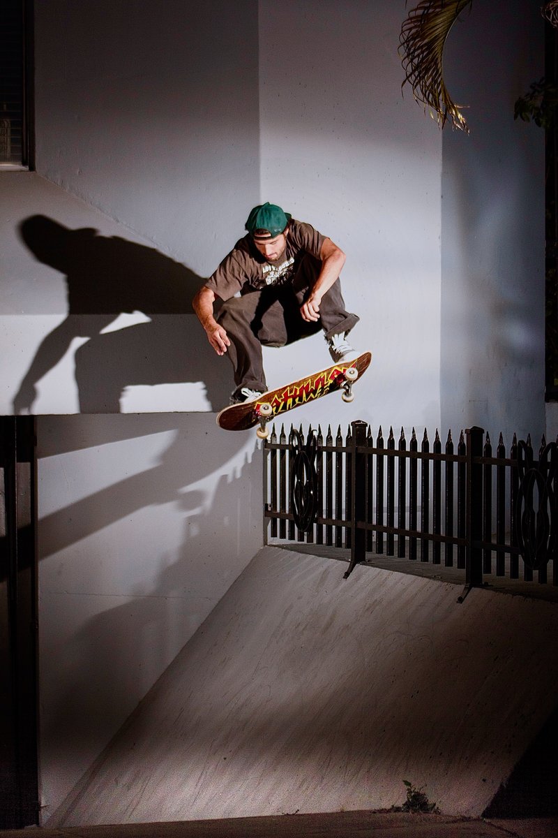 Thrasher Magazine on Twitter "Plus it's got Deathwish pro Pedro