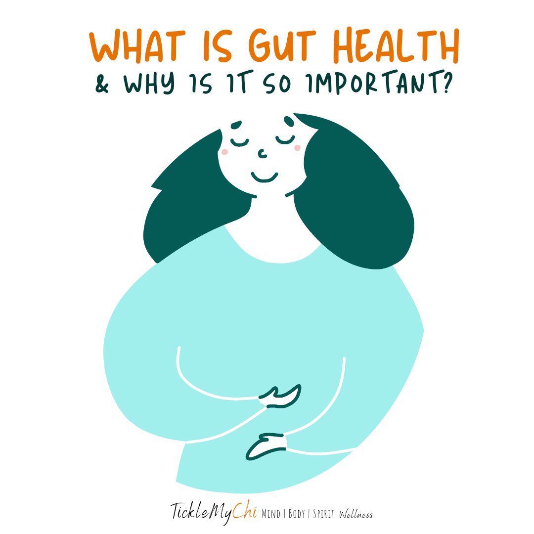 Many factors contribute to our #Gut health, from the food we eat to the microscopic world within our bodies. Let's dive deeper into this fascinating topic &amp; learn why it's so crucial to prioritize it.
ticklemychi.com/blog/what-is-g…