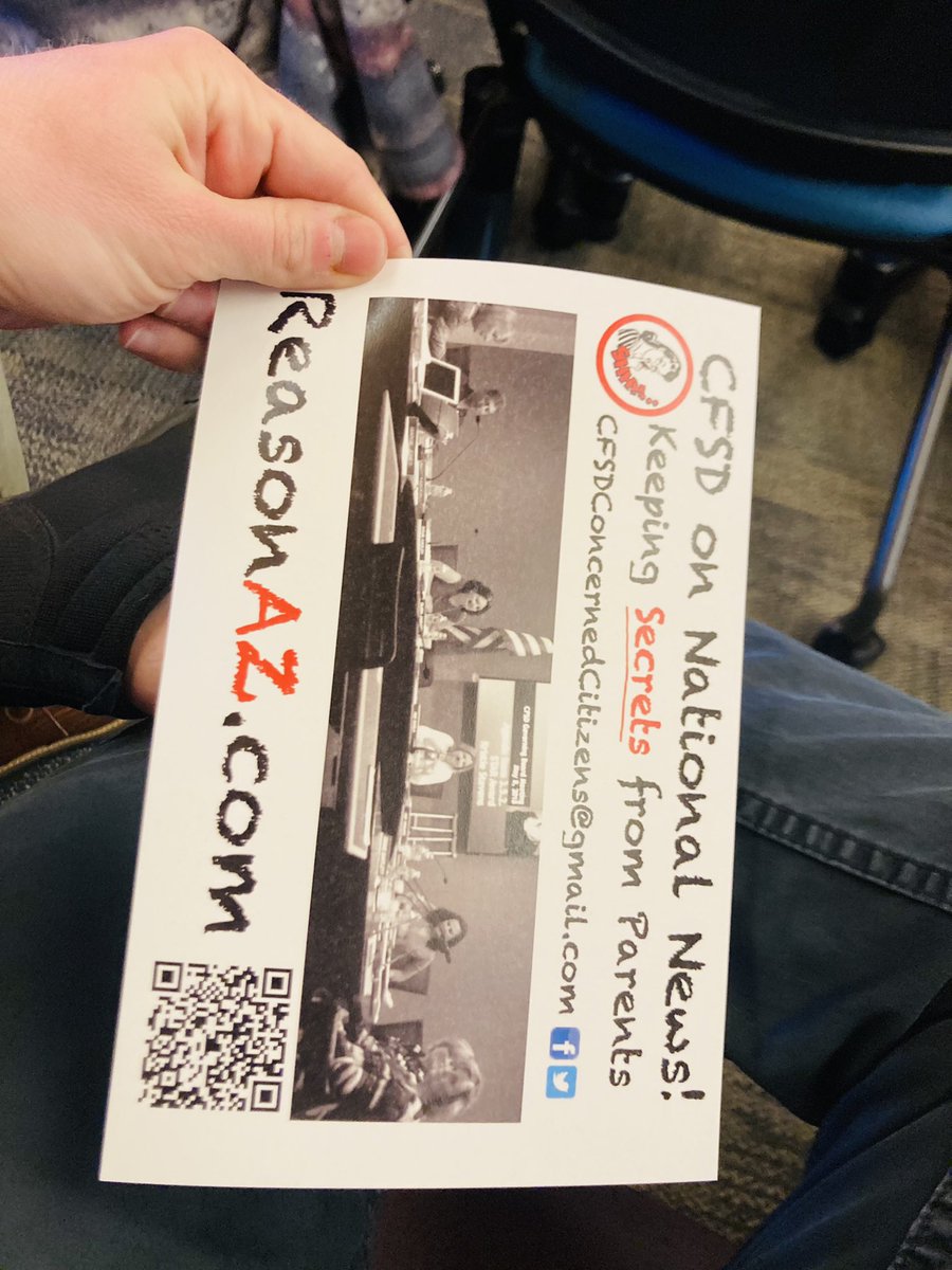 Ben_Larrabee's tweet photo. Flyers claiming the board is violating its own policy by refusing to consider parental request to put banning men from women’s restroom on the agenda. https://t.co/s29uut3wf4
