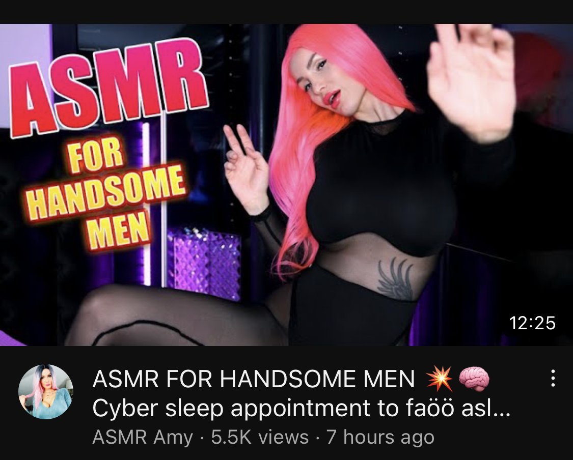 ASMR Memes on Twitter: "that rules me out, then where are my handsome