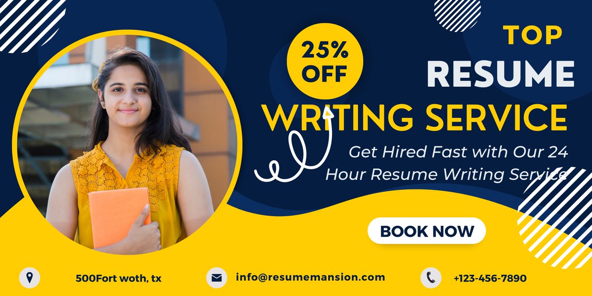 Get Hired Fast with Our 24 Hour Resume Writing Service
resumemansion.com
