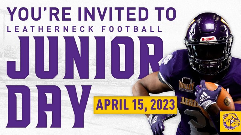 CaidenOneil_71's tweet photo. Can’t wait to go to WIU on April 15! Big thanks to @CurryWIU for the invite!

@CoachFlemingMC @CoachFlemingMC https://t.co/wVxNLLyznf