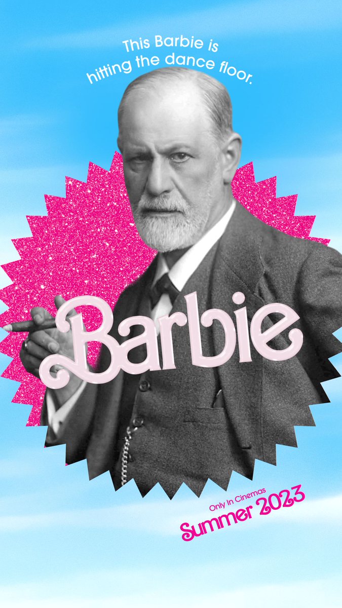 #BarbieTheMovie #Barbie <a href="/barbiethemovie/">Barbie Movie</a>