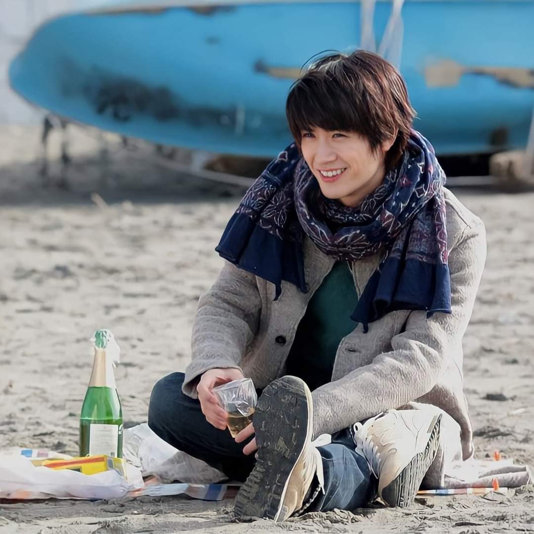 Happy Birthday Miura Haruma                                                                              