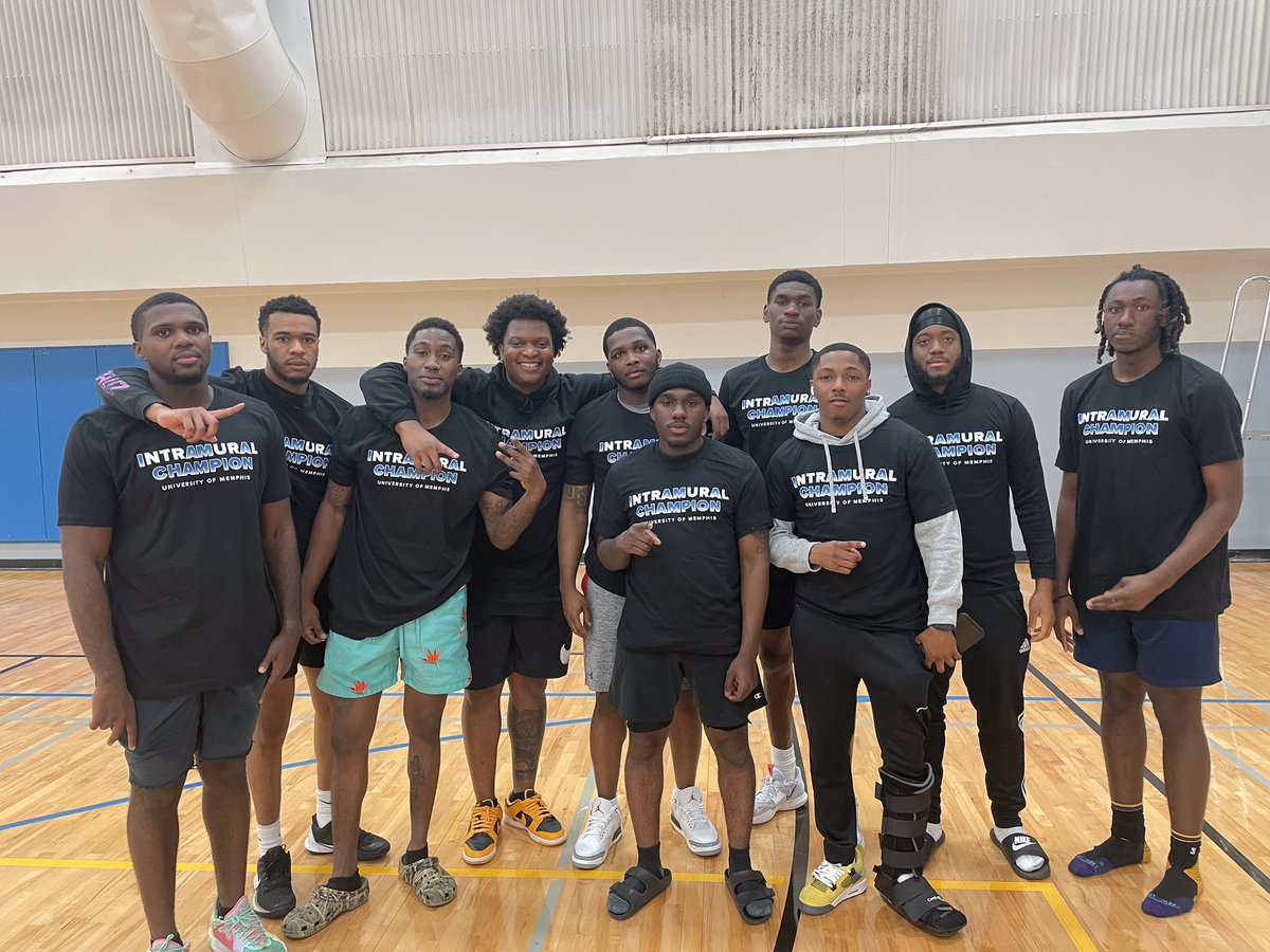 Memphis Intramurals tweet media