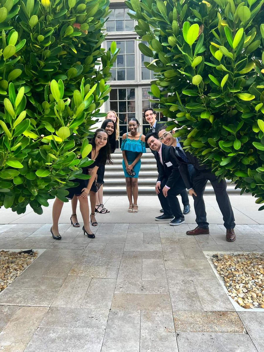 RPBHSOfficial's tweet image. What an honor to be in the company of such hard working &amp;amp; talented young people!! Top 7️⃣ from the Royal Palm Beach High School Class of 2023!! The Scholastic Achievement Foundation continues to celebrate excellence in Education ❤️