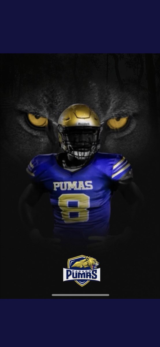 dwrighty2's tweet image. After a great talk with @CoachMargerum , I’m grateful to receive an offer from the Papago Pumas!! #gopumas @PapagoPumas