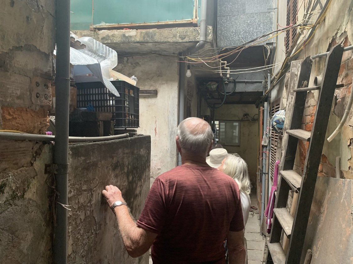 flavorsofhanoi's tweet photo. This tour features a circular walk around the heart of Hanoi’s Old Quarter, exploring the entire old quarter’s history and its people through your taste buds. 

https://t.co/cmMwvBw5ub https://t.co/sTQSPGXPar