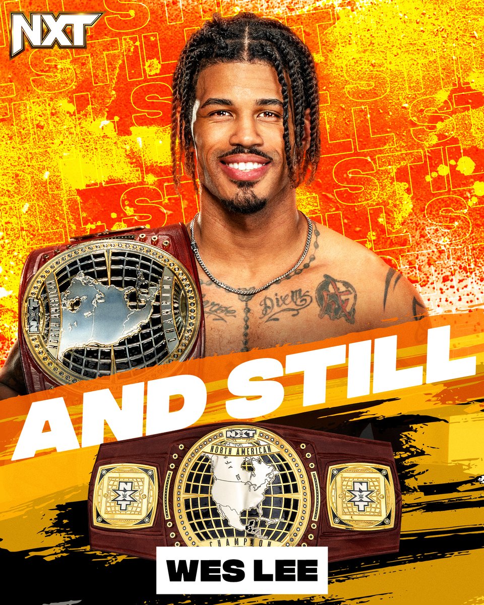 WWE NXT tweet media