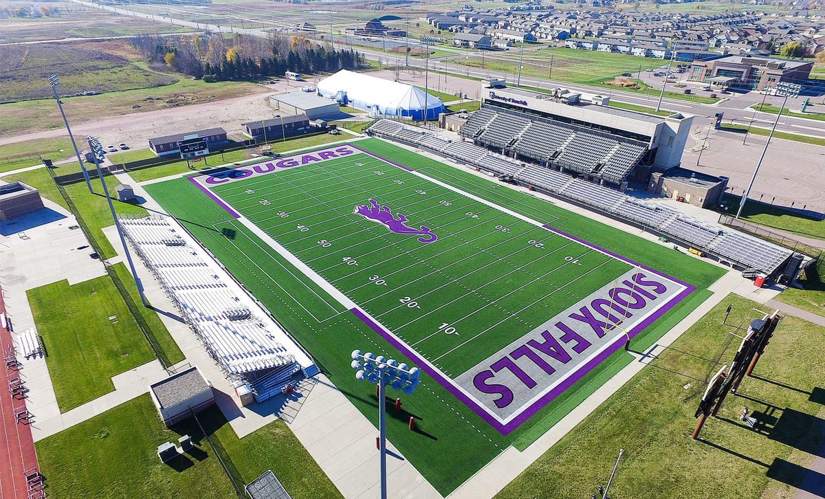 jianni angulo-santana (@jijiangulo) on Twitter photo Blessed to receive my 2nd #NCAAD2 offer from The University of Sioux Falls🌟
“In the Middle of Difficulty lies Opportunity.”
<a href="/TaylorMarkhus/">Markhus Taylor</a> @USFCooFootball Blessed to receive my 2nd #NCAAD2 offer from The University of Sioux Falls🌟
“In the Middle of Difficulty lies Opportunity.”
<a href="/TaylorMarkhus/">Markhus Taylor</a> @USFCooFootball