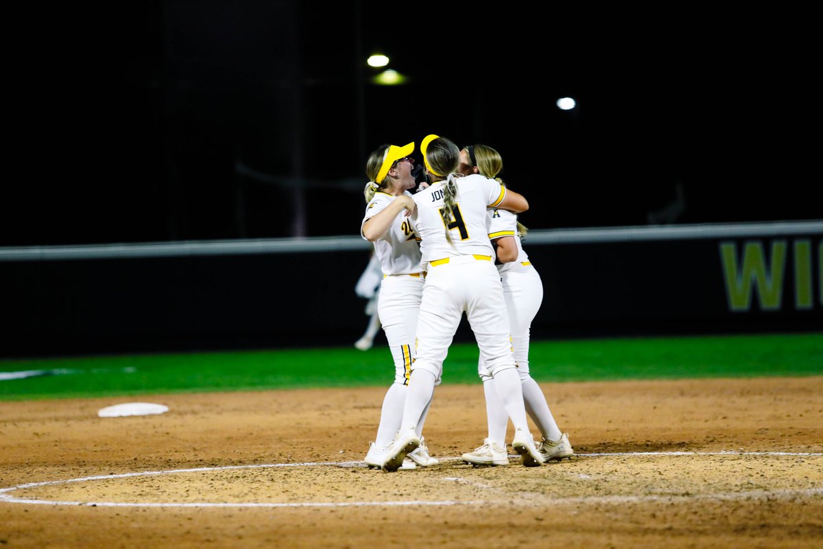 GoShockersSB's tweet photo. Well, that was fun 🤠 https://t.co/vgSfMwui7h