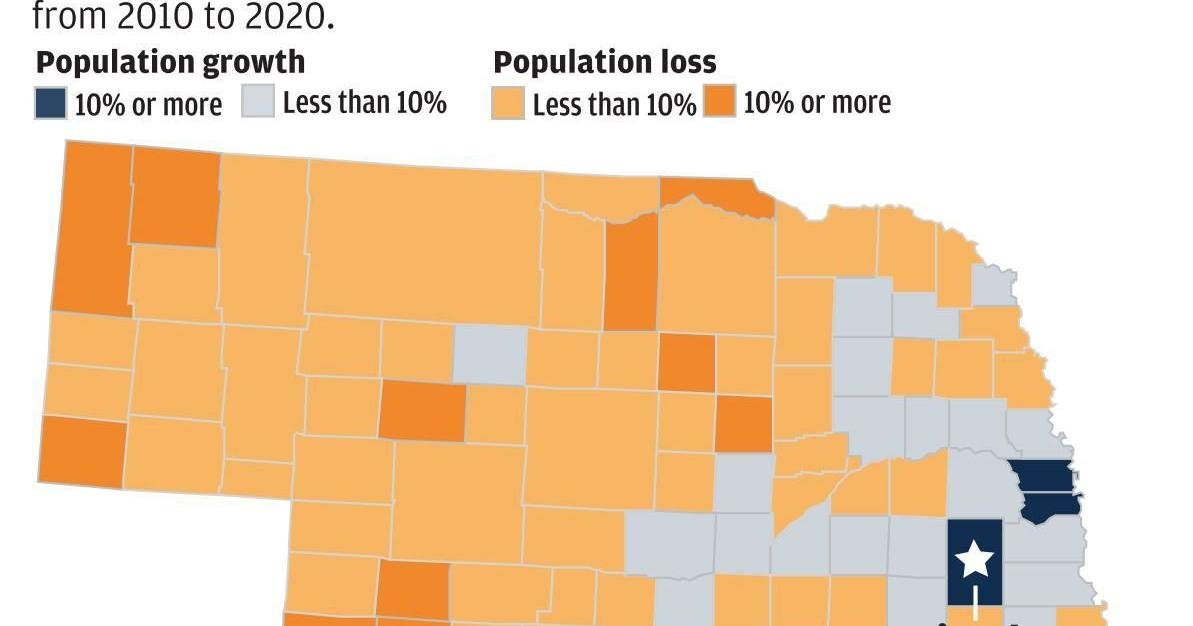 NE_Advocacy's tweet photo. I wonder why people don't want to live in rural NE and are interested in the bigger cities. 

What's your theory? (Don't leave one without at least two reliable resource links 😅) 

#Nebraska https://t.co/mGuutUsBYX