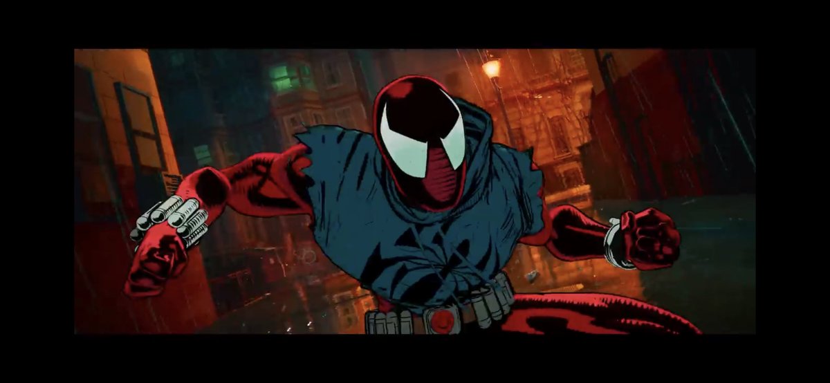 itsgottabeKANE's tweet photo. This looks perfect #ScarletSpider https://t.co/BF0f6SaAQb