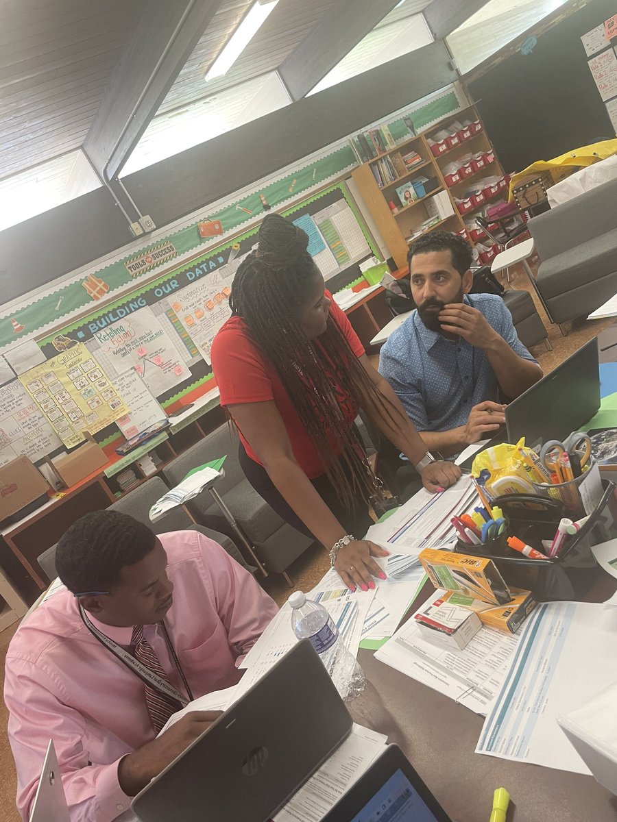 Demetria Williams (@demetriaw1913) on Twitter photo Math Interim Data dig with <a href="/Hobby_Mustangs/">W.P. Hobby Elementary School</a> All leaders were in the work supporting teachers. @HISD_Assessment @TeamHISD Math Interim Data dig with <a href="/Hobby_Mustangs/">W.P. Hobby Elementary School</a> All leaders were in the work supporting teachers. @HISD_Assessment @TeamHISD