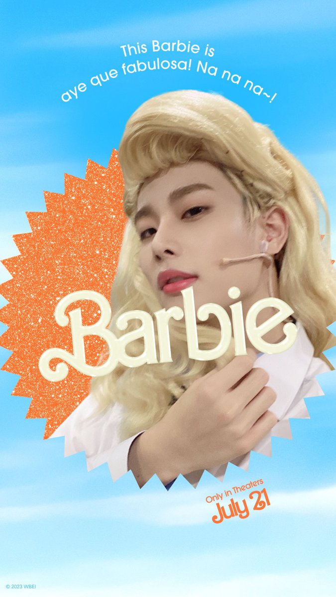 lbd_aroha's tweet photo. The #Barbie we needed 🤭✨
너무 예쁘다 ♡
#MJamie #엠제이 https://t.co/r39XjXpbnQ