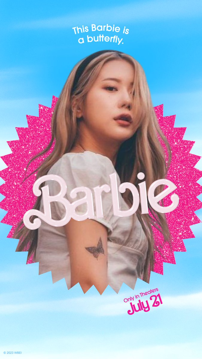 Jiaetterfly Barbie 🥰