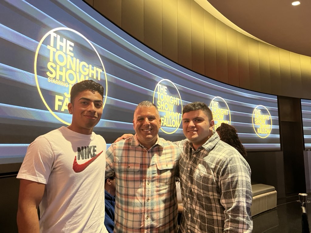What a great time <a href="/jimmyfallon/">Jimmy Fallon</a> !!!  #FallonTonight!