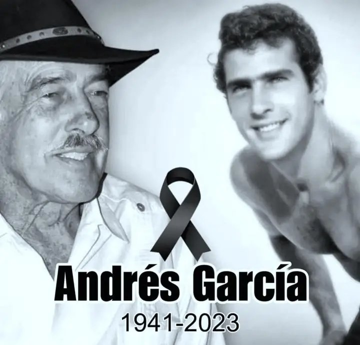 monty_o3's tweet photo. 🛑 Último Minuto 🛑
A los 81 años fallece el actor #AndresGarcia
Quién no recuerda a #chanoc
DEP. https://t.co/hd9nLMD1lQ