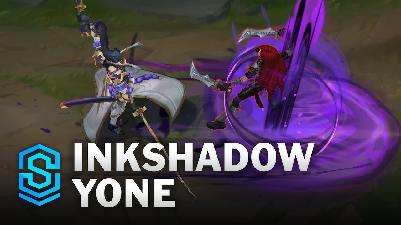 Yone Skins: Todas as melhores skins de Yone