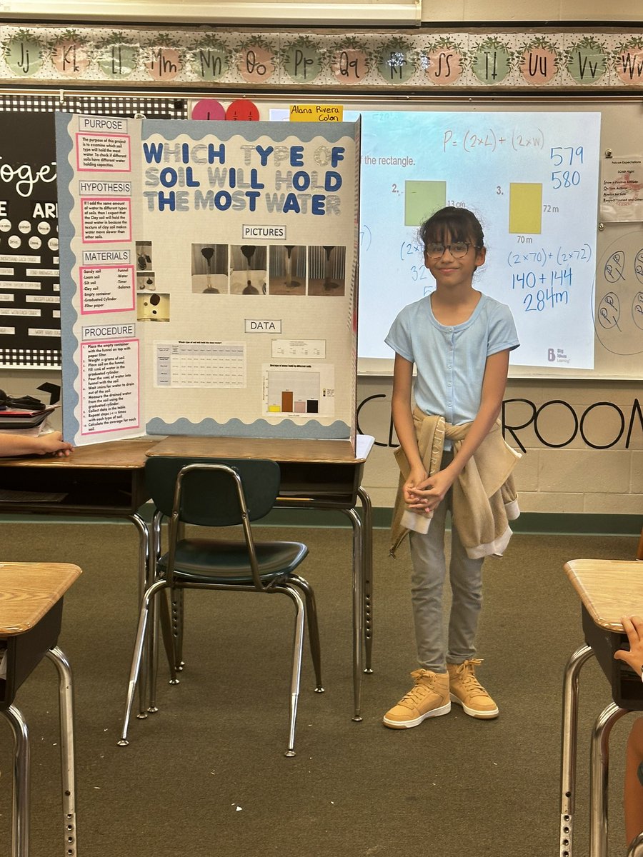 I love visits from my previous students! So proud of these two young ladies for making it to the District Science Exposition! 🧪🥼👩‍🔬