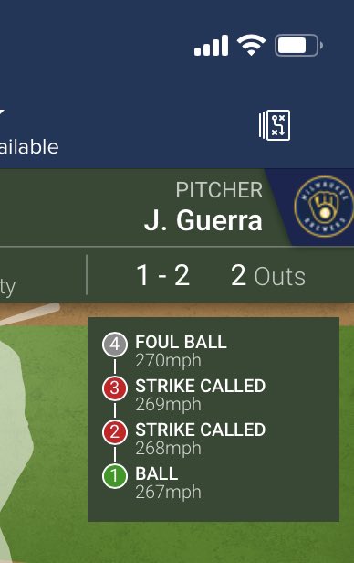 _backpackjack_'s tweet image. Someone test Javy Guerra QUICK