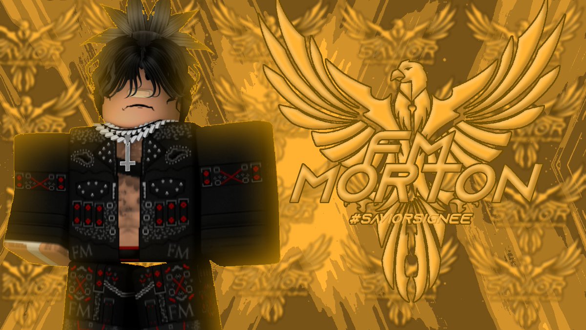 SRW_RBLX's tweet photo. Next up for our #SaviorSignee Wave, we have 2 RECENTLY RETURNING Superstars in FM Morton &amp; Tae Xtreme! 

Both of these men were EXTREMELY Rising Stars Prior to their respective breaks, Lets see if they still got it in the tank! 👀🔥 

[@12chopz @TheAnsw81606077 ] https://t.co/vsmxY5uRhc