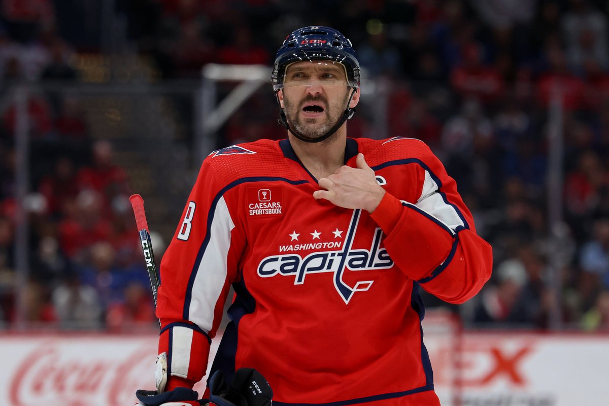 B/R Open Ice on Twitter "The Washington Capitals have officially been