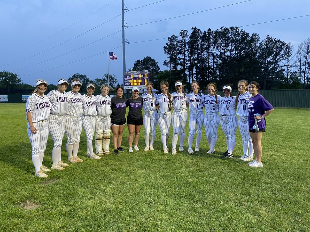 Eustace Softball tweet media