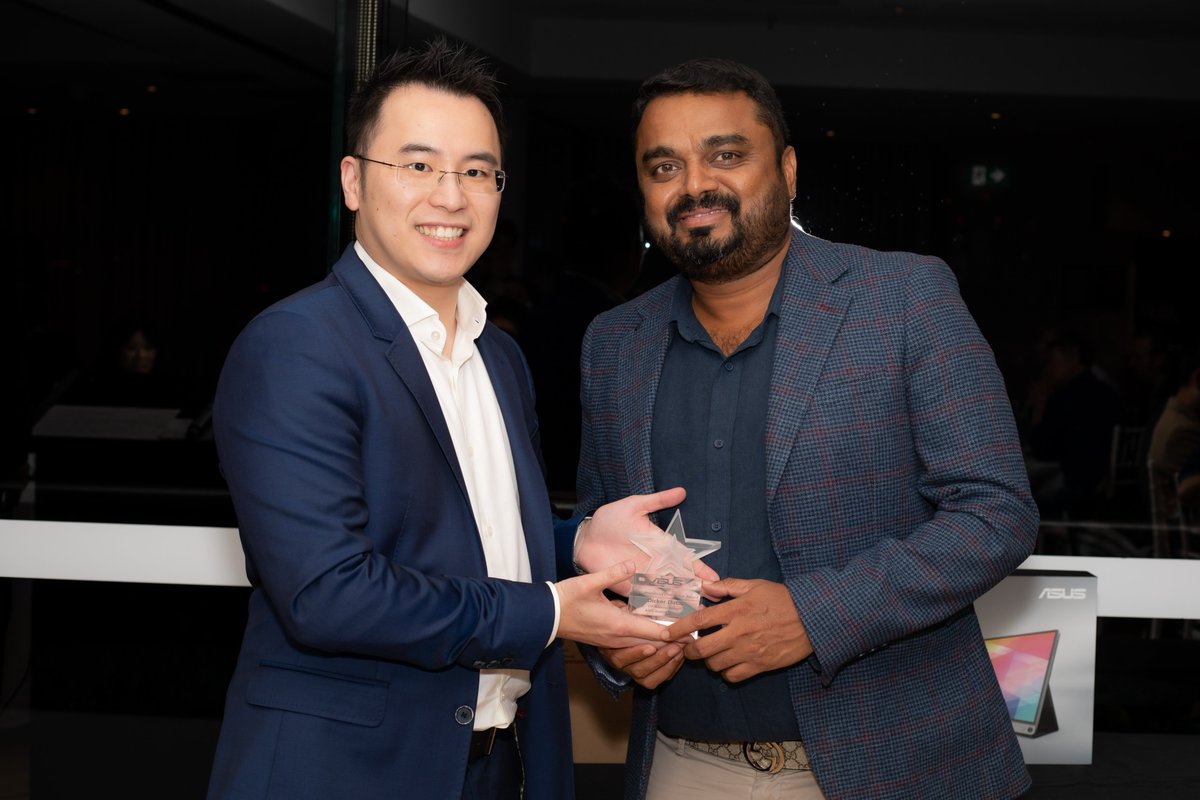 DickerData's tweet photo. We're excited to share @DickerData  was recently named @ASUSAU Top Commercial Distributor for ASUS OP Business 2022! 🏆 Thank you to all of our valued resellers for your continued support.

#WEAREDDR #Distribution https://t.co/wRezmnCRrh