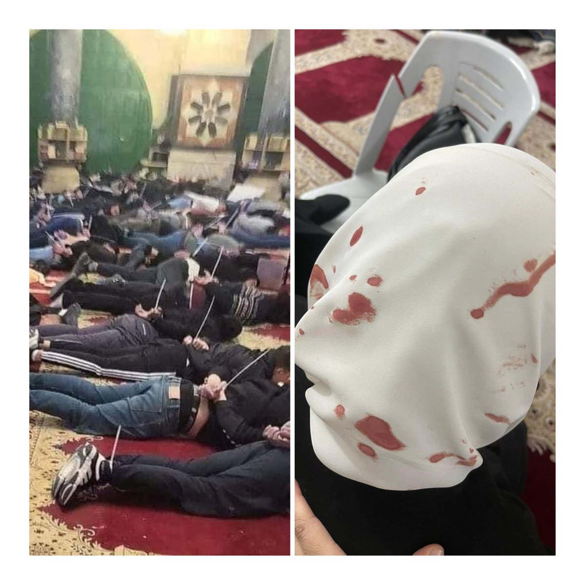 Yıkılasın israil enkazını göreyim, Sana ülke diyenin Yüzüne tüküreyim!
#MescidiAksa