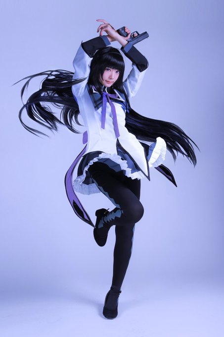 Twitterのコスプレ画像8
