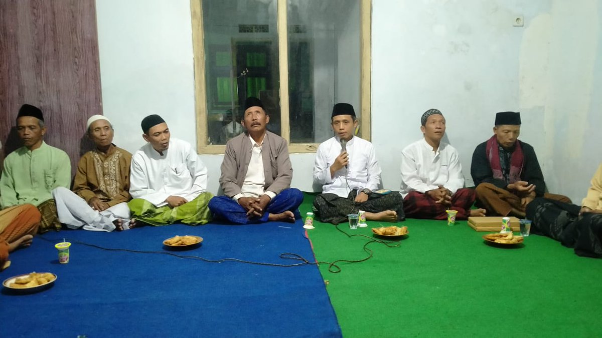 DesaKaligondo's tweet photo. Selasa, 04 April 2023
Kegiatan Safari Ramadhan serta Pelayanan Jemput Bola Aktivasi Identitas Kependudukan Digital di Mushola An- Nur RT.045 RW.019 Dusun Sumberwadung Desa Kaligondo Kecamatan Genteng Kabupaten Banyuwangi https://t.co/Zs639nzvS1