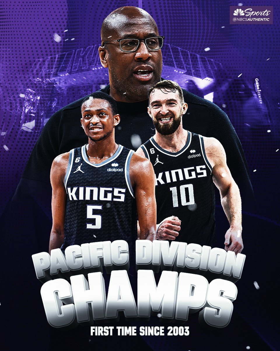 Clinched.