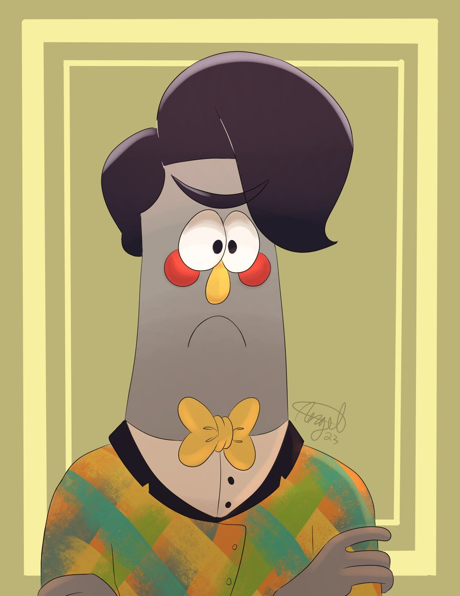 Anggie_Cakie's tweet photo. Frank - Welcome Home Fanart
#WelcomeHome #welcomehomefrank #welcomehomepuppetshow #frankfanart #frank #art #fanart #digitalart https://t.co/fNRtRqlO3M