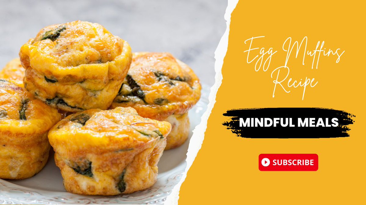 How to Make Egg Muffins! | Easy & Tasty | Mindful Meals | Move with Maricris

#MaricrisLapaix #MindfulMeals #MoveWithMaricris #EggMuffins #ProteinRich #HealthyEating 

linktw.in/sAznTW