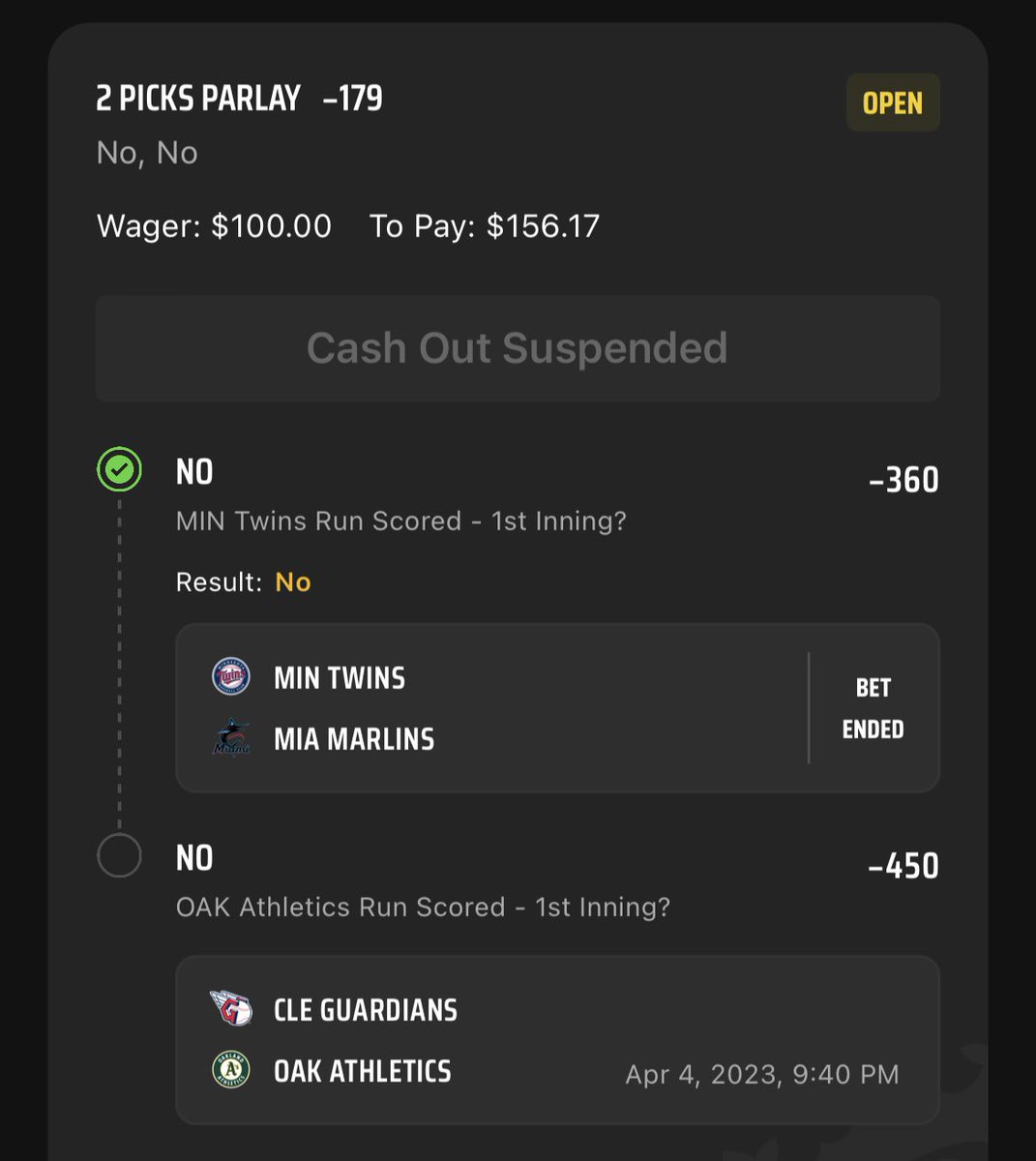 🚨NRFI WINNINGS GIVEAWAY🚨

FUCK THE WINNINGS In celebration of winning today’s #NRFI (AGAIN) we will GIVEAWAY the winnings to one random person who 👇🏼

1) RT + FAV this tweet
2) Follows <a href="/ShayneTrail/">Shayne Trail</a> 
3) Follows <a href="/NoRuns1stInning/">No Runs 1st Inning</a>