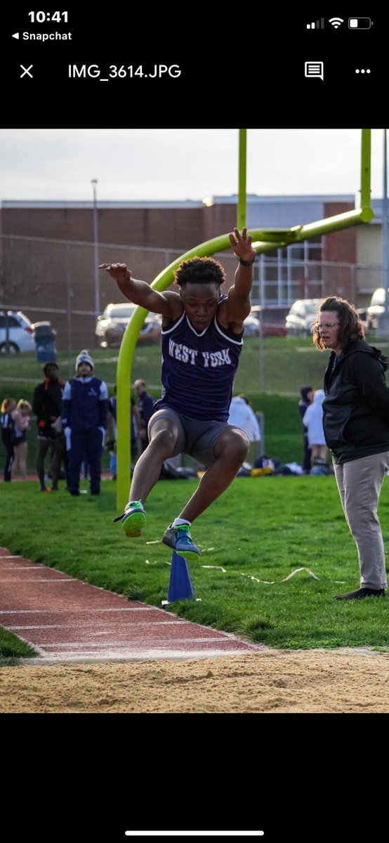 Anderson5Rod's tweet image. Just warming up this season!! Stay tuned🌟 #trackandfield #longjump