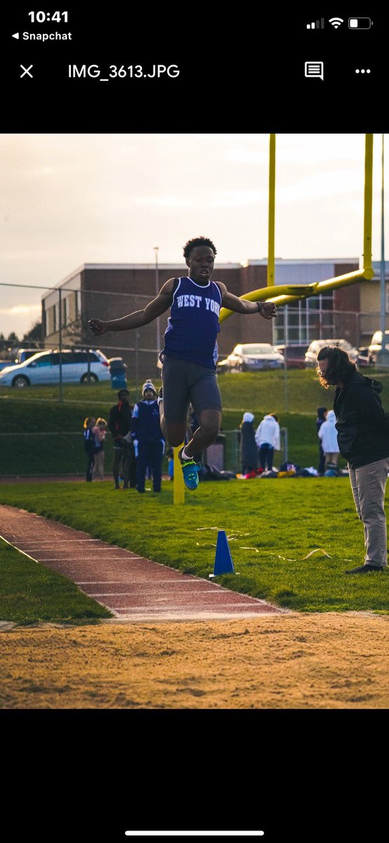 Anderson5Rod's tweet image. Just warming up this season!! Stay tuned🌟 #trackandfield #longjump