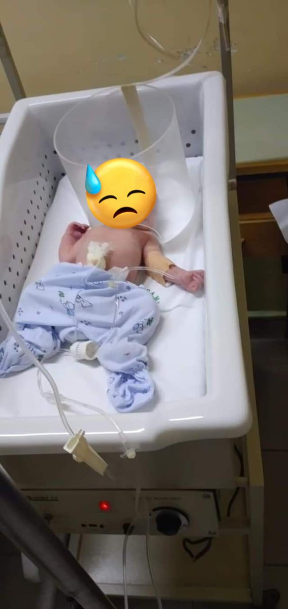 jfergo86's tweet photo. Un nuevo pedido de cama de terapia intensiva, en este caso para un recién nacido en Villarrica. https://t.co/c7nr9hpcxu