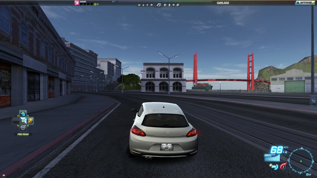NEO_NoiseBomb's tweet photo. Saw this in one discord server I'm in. GTA SA's map in NFS World? Sign me up. It'll be pretty dope playing a NFS World server with this and other mods.
#NeedforSpeed #NFS #NeedforSpeedWorld #NFSW https://t.co/GNDckXnziw