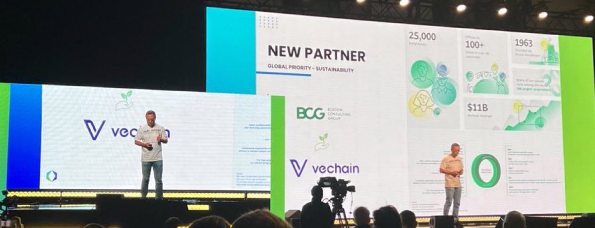 ohhwesley89's tweet photo. #VeChain continues to #BUIDL📈

Yesterday
VeChainThor Accts: 2,072,610

Today
VeChainThor Accts: 2,073,215

Clauses(24hr): 244,958
MktCap: 1.6B

#Layer1
#Blockchain
#NFT
#Web3
#Carbon
#Logistics
#Sustainability
#SupplyChain

VTHO Burn Today: 88,986
Avg 90D Burn: 89,199
#Bitcoin https://t.co/5vdzYtpCRU