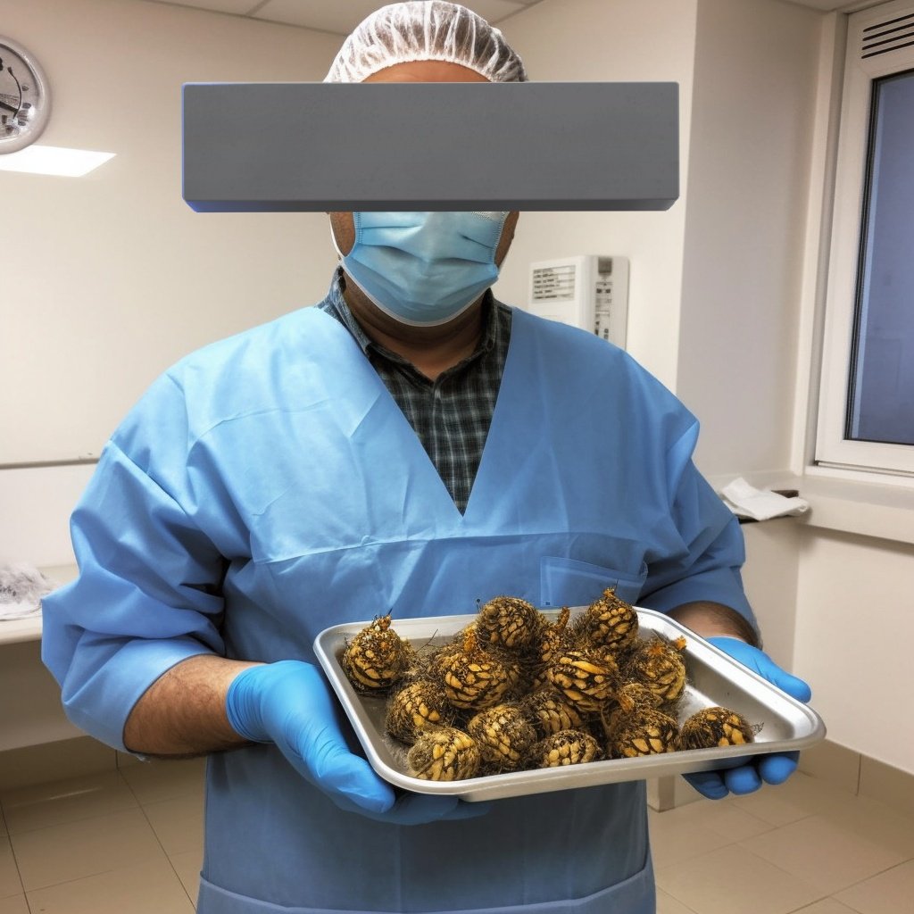 DokPepper's tweet photo. L'infirmier a trouvé ça dedans. Il faut croire que le vaccin modifie en profondeur notre corps. C'est fou.
Moi ça me fait peur. On a pas fini de découvrir des choses chez les injectés.

#PfizerGate #VeriteSurLesEffetsSecondaires #VaccineGenocide #BillGates https://t.co/Y4YxGfqmHK